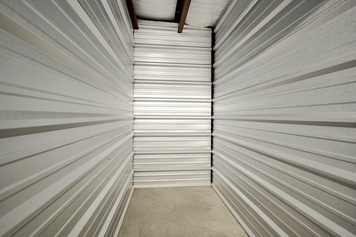Legacy Self Storage Grand Rapids - Storage Unit